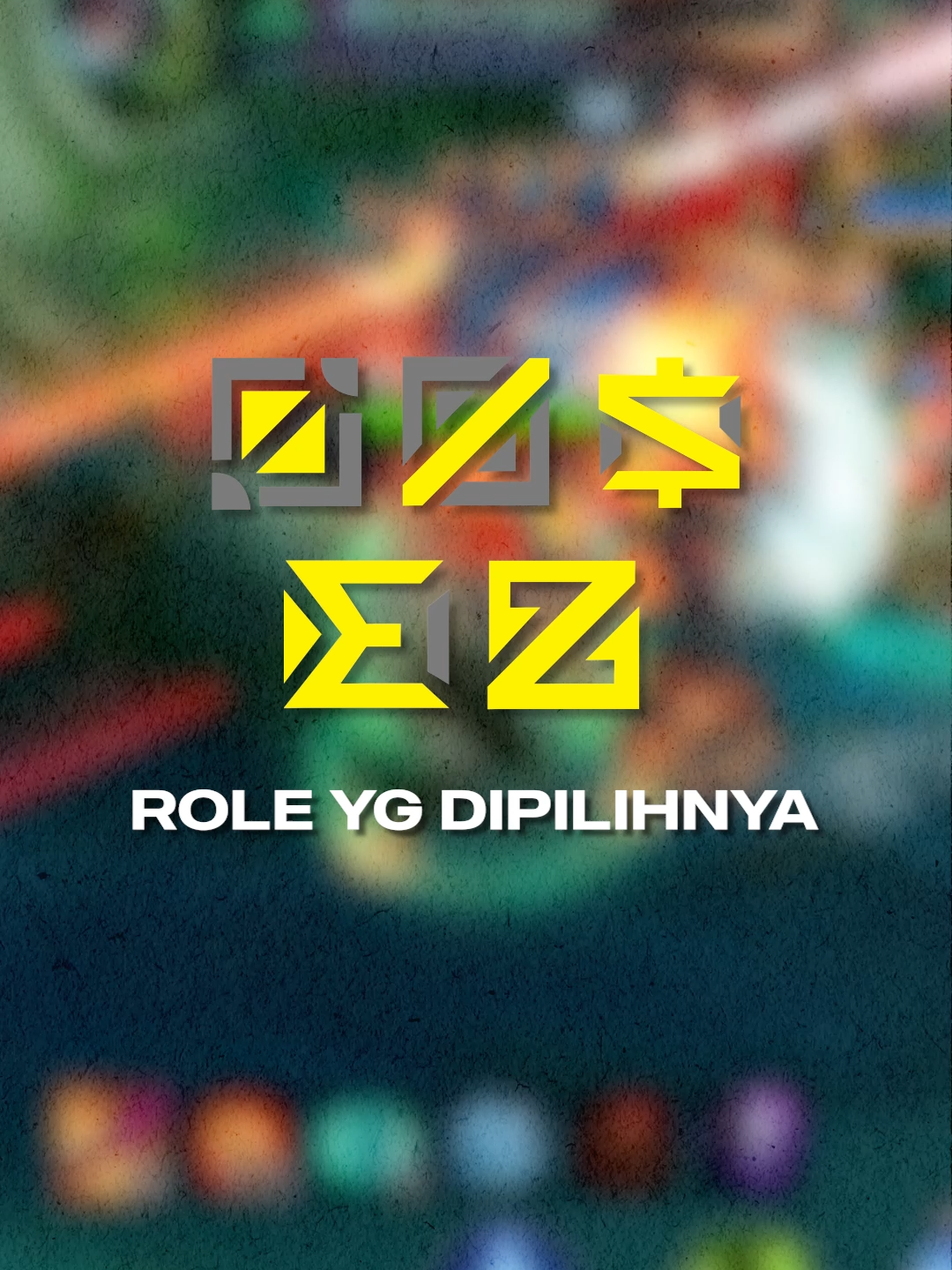 Karakter Player Mobile Legends Berdasarkan Role Pilihannya #mlbb #mobilelegends