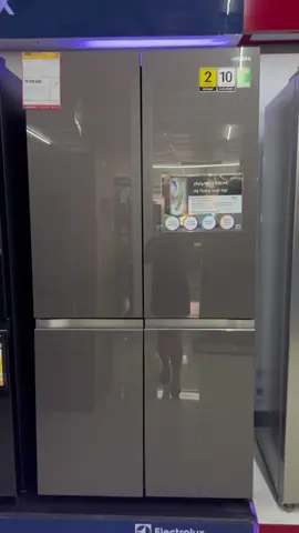 Tủ lạnh Hitachi 569l R-WB640PGV1 GMG#mediamartbacninh #tulanh #hitachi 