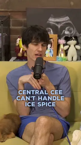 Madz wouldn’t fart n poop #outofcharacterpodcast #hamzahthefantastic #thatmartinkid #slushynoobz #madelineargy #centralcee #icespice 
