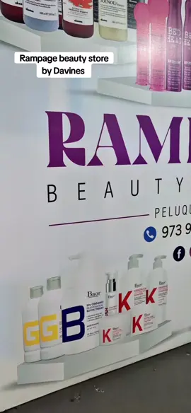 visitanos #peluquería #miraflores #tratamientosparaelcabello #cabellossaludables #davines #productosdavines  #isabelrampageteenseña #equiporampagelook #rampagelook 