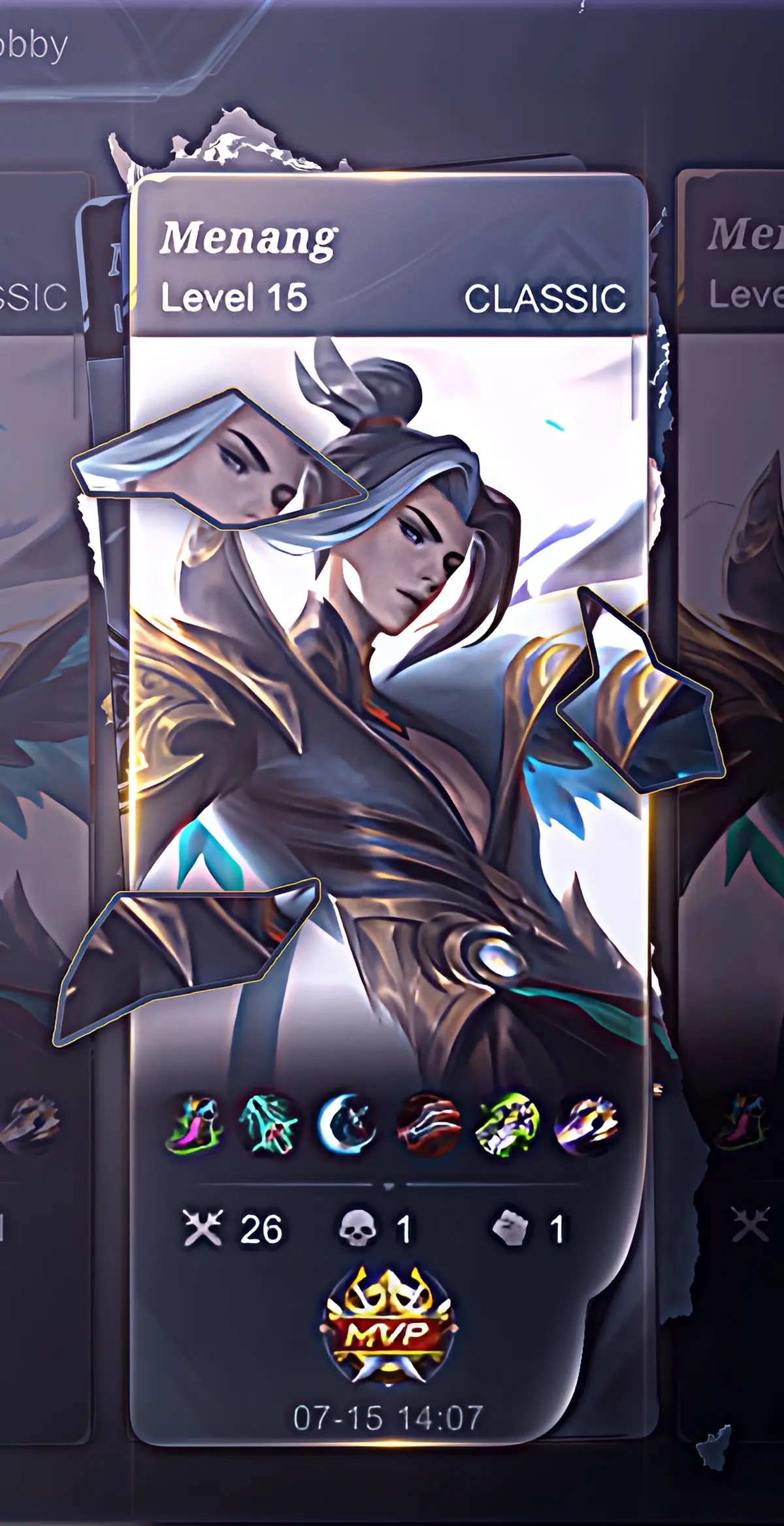 history kece 9:16 5'mb only https://alight.link/TvLNUCwsYrEUZFjD6 xml- #presethistory #mobilelegends #alightmotion #4u #fyp 