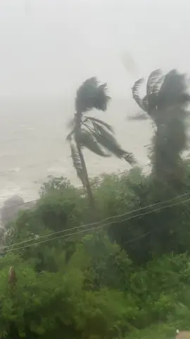 Âm thanh mùa mưa bão… #xuhuong #kiengiang #Kiênhaikiengiang 