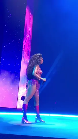 ladies and gentlemen, HER 🔥 #birmingham #megantheestallion #megan #hotgirlsummertour #theestallion #hotgirlshit #somethingfortheehotties #tinasnow 