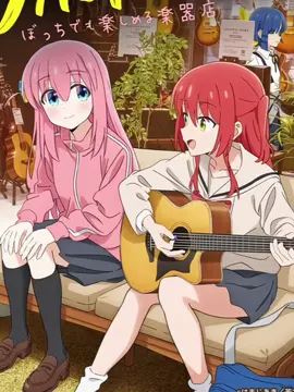 บจคิตะเป็นแฟนกัน🩷❤️ [ #bocchitherock #ぼっちざろっく #bokita ]