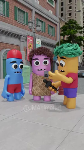 ANG DI MAGMAHAL SA SARILING WIKA AY (Animation Meme) #fyp #3danimation #meme 