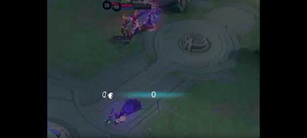 #chou #mlbb #savagechallenge #fyp 