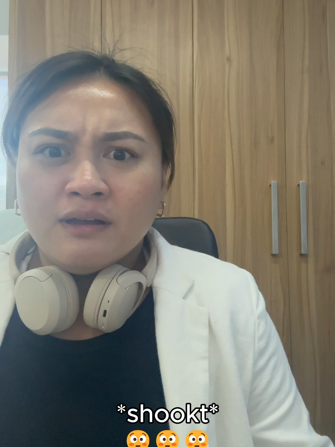 Thank you for watching over my boss, did she behave? 👀  Comment down below 🤪 #fypシ゚#trend #watchmyboss #officehumor #officelife #advertisingagency#marketingdigital#marketingdigital#amphadvertising#amphadvertisingagency