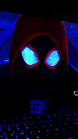 Un salto de fe #fyp #spiderman #milesmorales #edit #spidermanintothespiderverse 