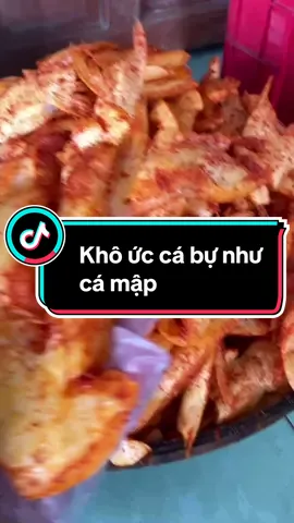 khô ức hôm nay bự nha mấy chị không biết chị nào săn được đây#ucmocadua #khosachthanhthao #food ##hashtag #hangvietnamchatluongcao 