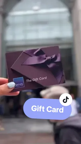 🎁 Searching for the perfect gift? Give the gift of choice with a Jervis Shopping Centre Gift Card! 🤩 Pick one up today from our Gift Card Kiosk on the ground floor and explore endless shopping options! #JervisGiftCard #PerfectGift #ShopLocal #JervisShoppingCentre #Dublin #Shopping #ireland #fyp #trending #trend 