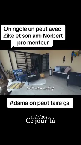 #cejour-là #cejour la seule femme qui sait ou se trouve son mari c’est la veuve Adama on peut mentir comme ça 