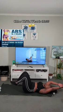 Chloe?? How many times did I call your NAME????. . . . . . . #chloetin #chloetingchallenge #chloeting #chloeting #WorkoutMotivation #GymTok #ministepperexercisemachine #weightlossathomewithme #fypviral #weightlosssupport #ministepper #fyptrending #ministepperworkout #howtoloseweight #weightlosstransformation #weightlossprogress #summerbody #flattummy #slimwaist #slimwaistworkout #howtoloseweight #howtohaveaflattummy #losebellyfat #blackgirlfitness #fitnessjourney #ministepperexercisemachine #weightlossathomewithme #weightlossathomewithme #weightlossathomewithme #WorkoutMotivation #gymtok #austtalia #australia #chloetingchallenge #lockdownlife #throwbacks #lol 
