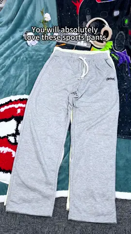 These trousers I bought recently are very comfortable to wear#fyp #TikTokShop #foryou #longhair #trousers #longpants 