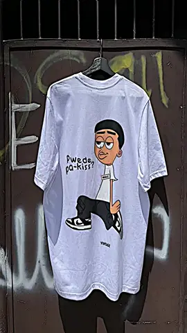 Malc showtime pwede pa kiss tshirt #unisex #malc #showtime #oversizedshirt  #Trending #fyp 