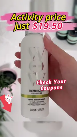 #CapCut #foryou #tiktok #tiktokshop #goodthing Color Wow Kale LeaveIn