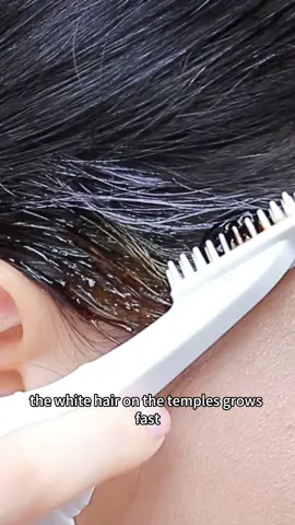 The most popular thing now is to dye your hair at home! It’s easy to dye your hair at home, and most importantly, it’s cheap #herbalife #hair #hairdye #brownhair 
