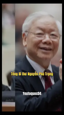 Tổng Bí thư Đảng Cộng sản Việt Nam qua các thời kỳ. #yeutoquoc04 #xh #xuhuong #vietnamtoiyeu #vietnam #tongbithunguyenphutrong 