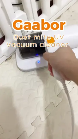 No more worries na makagat si baby ng dust mites kapag meron kang Gaabor dustmite Vacuum cleaner! Highly recommend ko to! Add to cart now nasa yellow basket! @gaaborph  #Dusmite #GaaborDustMiteVacuum #gaaborfam 