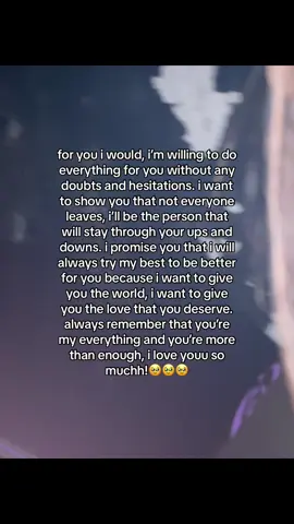 you’re more than enough, i love youu! #fyp #foryoupage #foryou #wlw #gf 