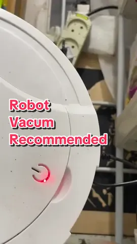 Membalas @Arek Gunungkidul gampang banget kak  #vacum #vacuumcleaner #robotvacum #robotvacumcleaner #rekomendasi #alatrumahtangga 