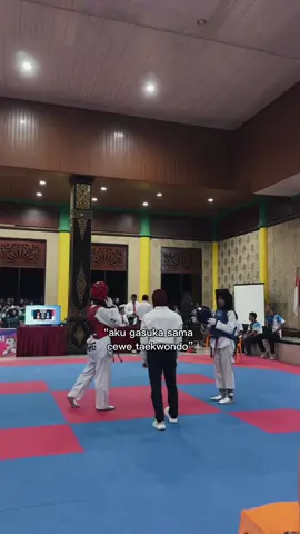 fomo ah #taekwondo #taekwondoindonesia 