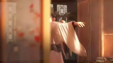Pantes huo linger, yue chan sama si yunxi mau sama shi hao ganteng banget begini #donghua #donghuaedit #perfecworld #donghuadiscussion 