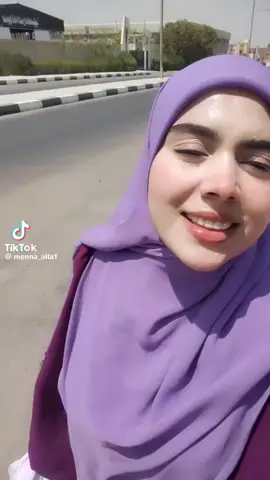 #ياساتر_ايه_الجو_الحر_ياجماعة☺️🥰🙂😂 