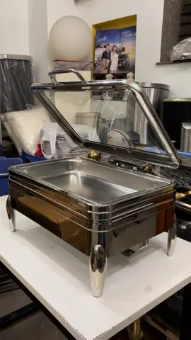 Nồi hâm buffet cao cấp chữ nhật ✅Dung tích : 9L  ✅Sử dụng 1 ngăn hoặc 2 ngăn#noihambuffetchunhat #noihambuffettron #tiktok #xuhuong #hotel #nhahang#noihamsoup 