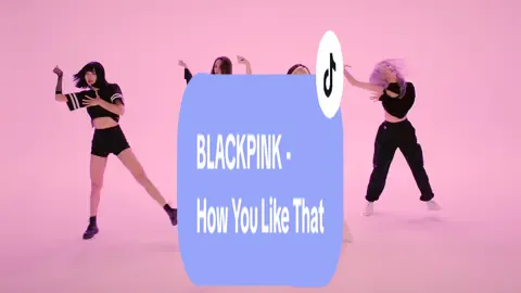 BLACKPINK - How You Like That mirrored #BLACKPINK #블랙핑크 #HowYouLikeThat #DancePractice #DanceTutorial #NewMusic #추천 