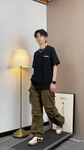 😘😘#OOTD #streetwear #fashion #menfashion #style #korea #แฟชั่น #แต่งตัว #ผู้ชาย #ผอม #ลุคแต่งตัว