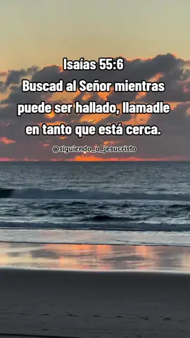 Busquemos al Señor de todo corazón mientras hay tiempo #Dios #Fe #Tiemposfinales #BuscaraDios #Biblia 