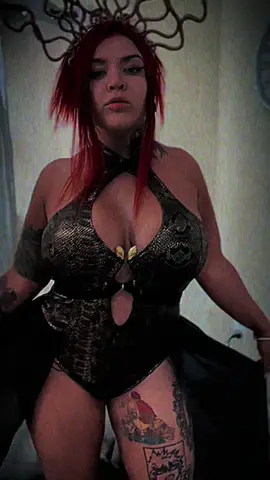 Youre #stuck in #medusas trap!  #fantasy #dominant #aggression #fyp #foryou #trendingsong 