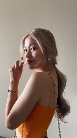 GRWM for quick summer outing preparation  #grwm #hairhack #hairoil #summerhairstyles #hairinspo #HairCareTips 