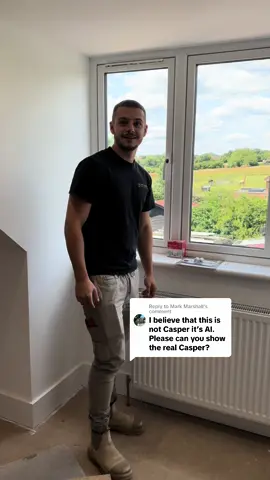 Replying to @Mark Marshall the real @Kacper #electrician #apprentice 