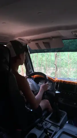 Mưa gió này quay đầu cx khổ cơ #thaco 