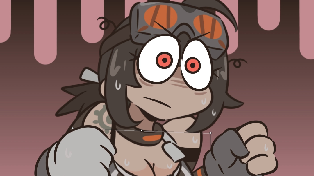 sweaty mommy story #zenlesszonezero #zzzero #grace #hoyocreators #zzzfanart 