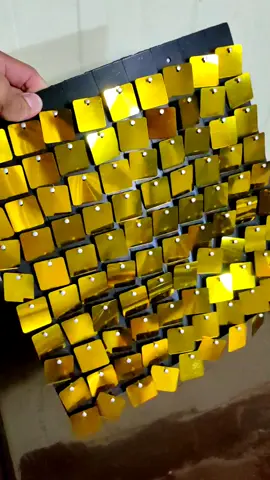 Shimmer sequins wall panel for backdrop ideas for any events #diybackdrop #shimmersiquinwallpanel 