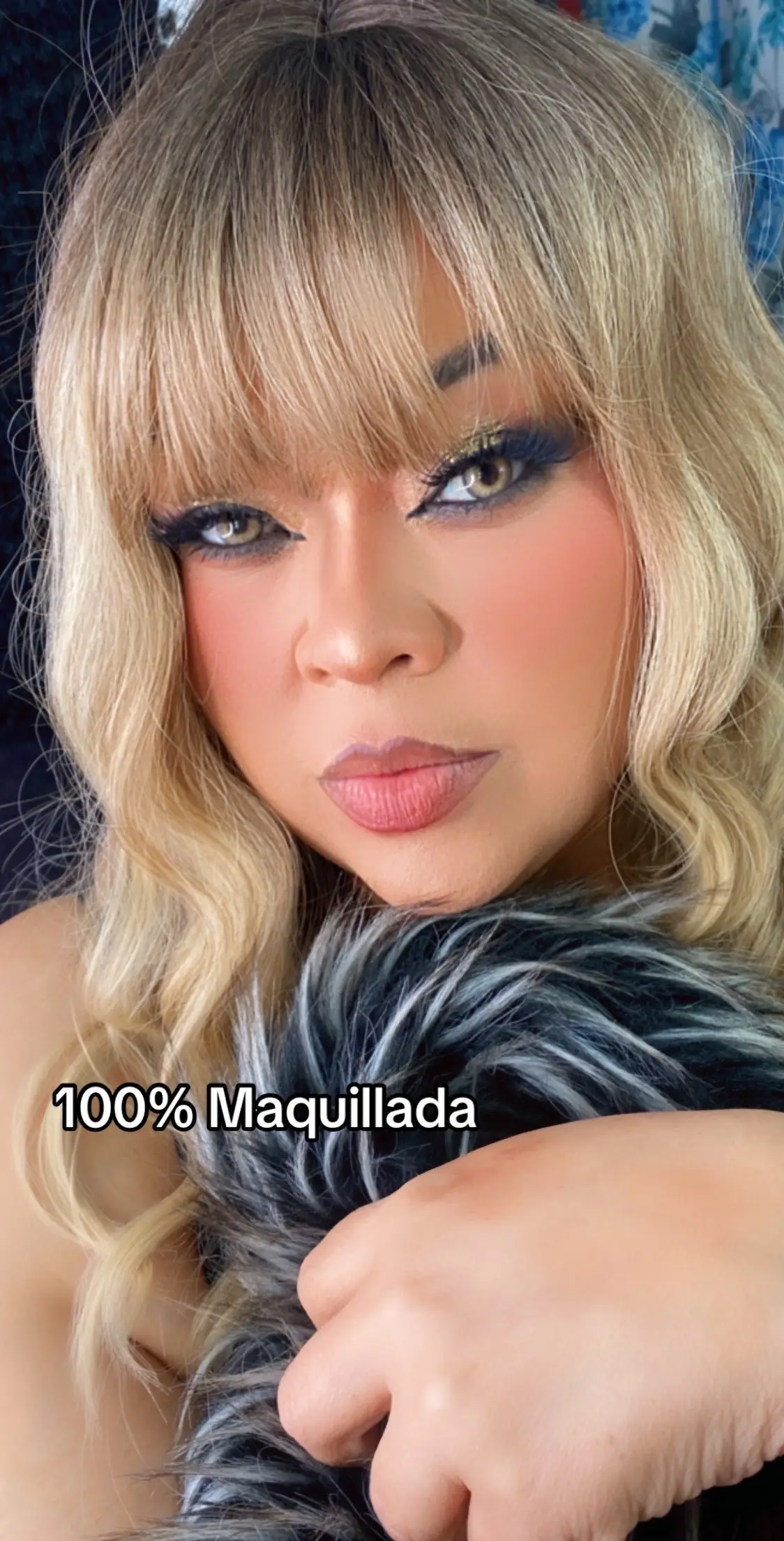 El maquillaje solo hay que saberlo llevar #makeup #maquillaje #beauty #beautymaglys 