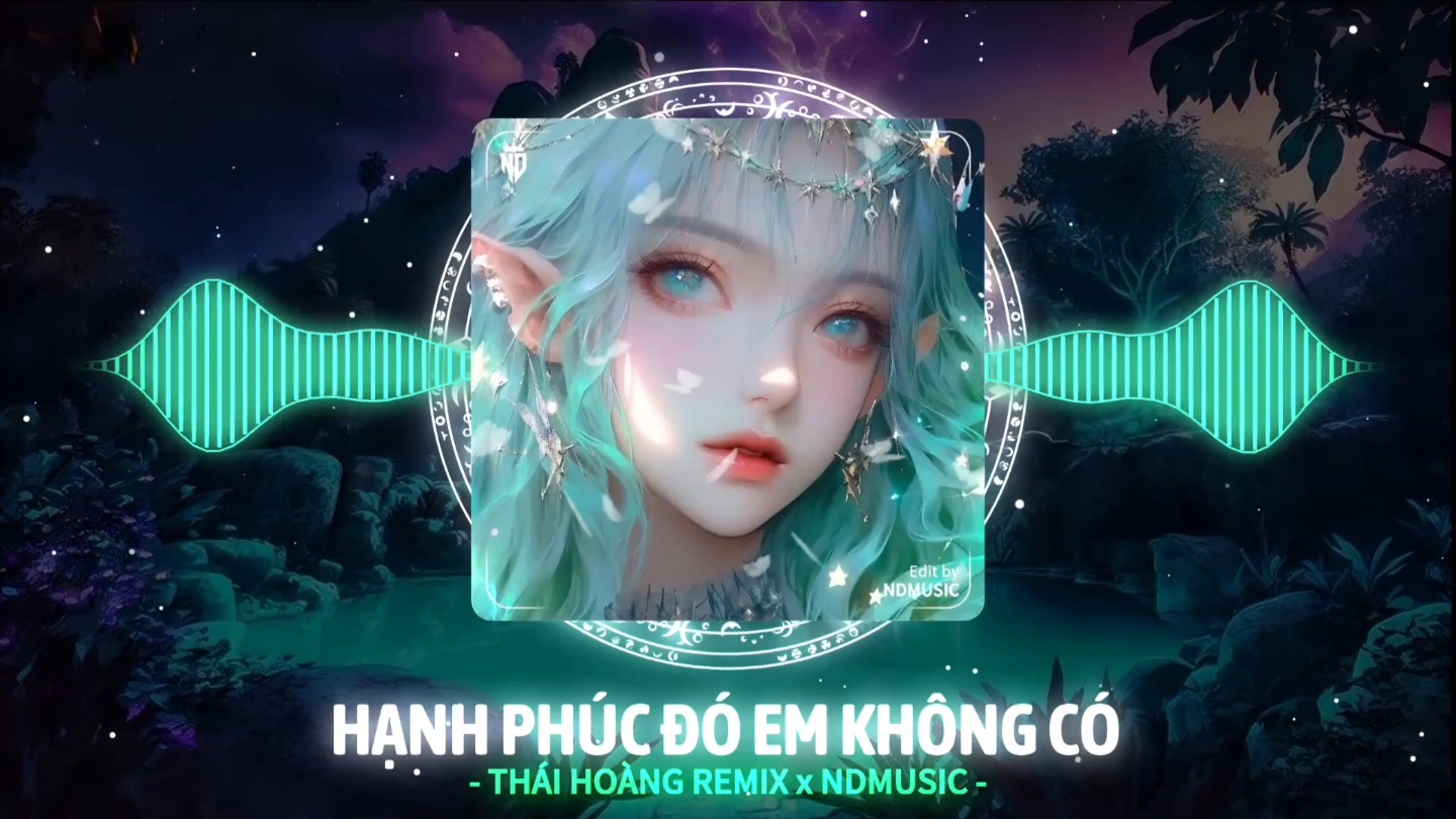 Hạnh Phúc Đó Em Không Có - Thái Hoàng Remix || Nhạc Remix Hot Tik Tok 2024 || NDMUSIC #NDMusic #nhachaymoingay #nhacnaychillphet #nhachay #bass #edm #xuhuong #hottrend #aveeplayer #xh #xhtiktok 