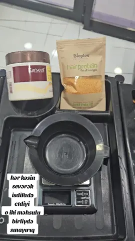 saçlarımıza birliydə baxım edək #keşfet #hair #protein #hairprotein #bioplex #viralvideo #keşfetteyizzz #tiktok #fypシ゚viral 