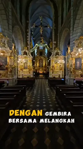 Satukanlah Kami UmatMu Ya Tuhan #imankatolik #tritunggalmahakudus #katolik #katolikroma #katolikku_keren #katolikindonesia #imankristen #imankatolik 