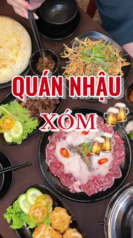 Ròi ròi, quán nhụ này đồ ăn ngon dã man mấy ông mấy bà ơiii, vừa rẻ vừa ngon, ngay quận 1 luôn 😎😎🍺🍺  #quannhau #lairai #quanngonsaigon #saigonangi #ancungtiktok #LearnOnTikTok #xuhuong #xuhuongtiktok #henryhaydi #lancungry 