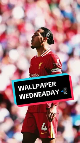 Freshen up your wallpaper for the new season 📲🔴 #WallpaperWednesday