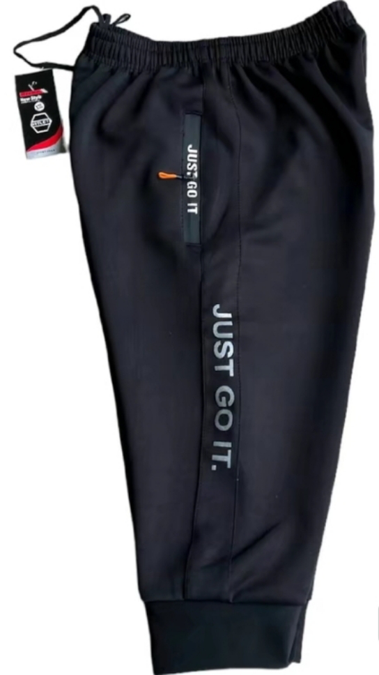 Celana Jogger 3/4, Celana Running Sport #celanajogger #celanasport #celanaolahraga #fashion 
