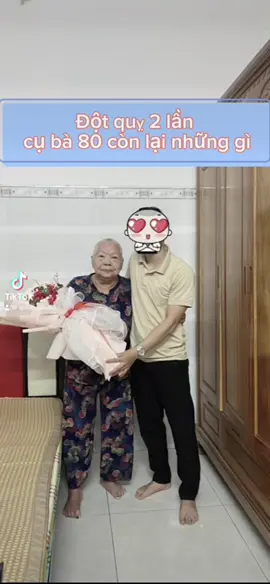 Hành trình tìm lại chính mình của cụ bà 80 tuổi #taibienmachmaunao #chamcuutainha #phuchoichucnang  #xuhuong #vltl 