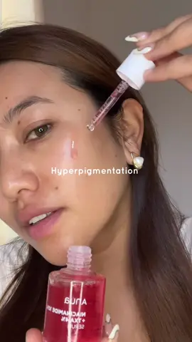 @anua_kr’s best serum and sunscreen for hyperpigmentation ✨✨ #anua #koreansunscreen #glassskin #koreanskincare #kbeauty #skincare #koreanskincareproducts #skincaretips #koreanbeautypoint #kbpnepal #fyp #foryoupage @