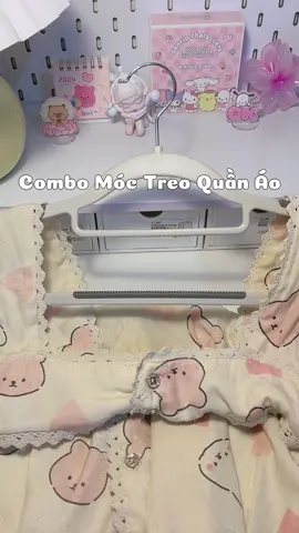 🤍 Móc treo quần áo đa năng zá hạt dẻ #fyp #xh #LearnOnTikTok #xuhuong #muataitiktok #unboxing #tiktokshop #moctreothongminh #moctreoquanao #moctreodo 