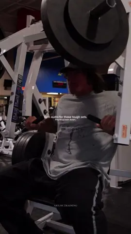 #GymTok #gymmotivation #gymaudio #fyp 
