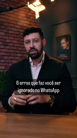 6 erros que faz um homem ser ignorado