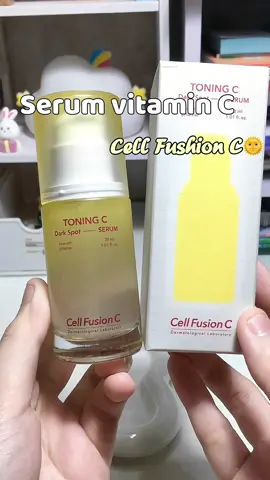 @Cell Fusion C Vietnam #serumvitaminc #cellfushionc #skincare #xuhuong #tiktok 